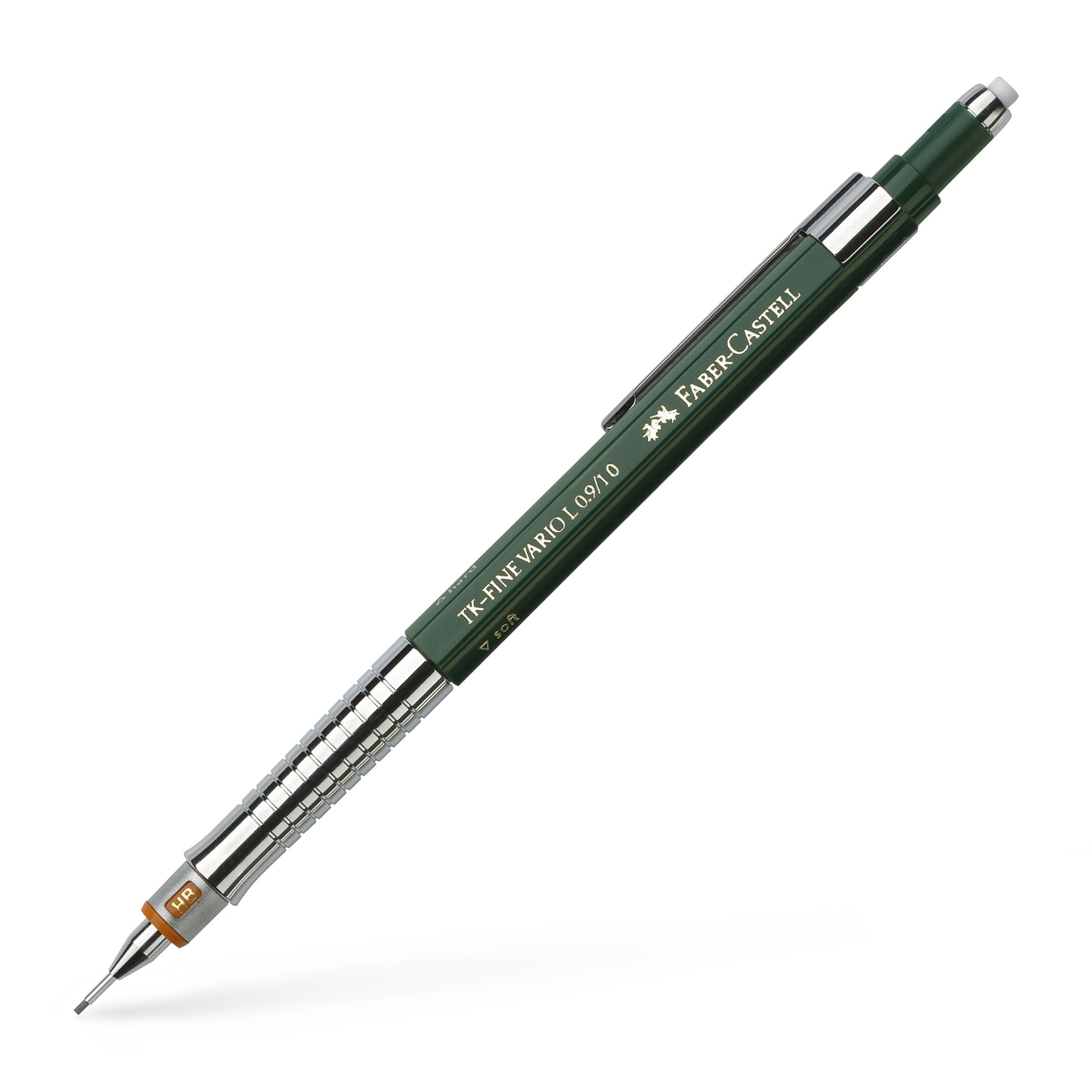 CREION MECANIC 1.00MM TK-FINE VARIO L.9 FABER-CASTELL CREION MECANIC 1.00MM TK-FINE VARIO L.9 FABER-CASTELL